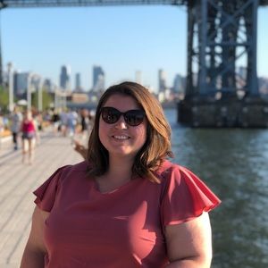 Meet your Posher, Mary beth